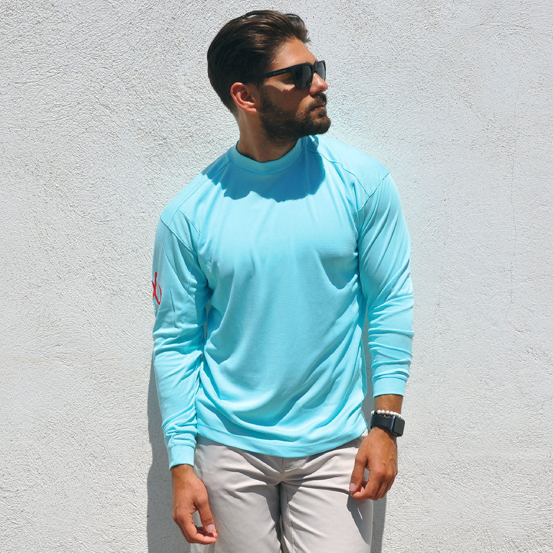Performance Crewneck