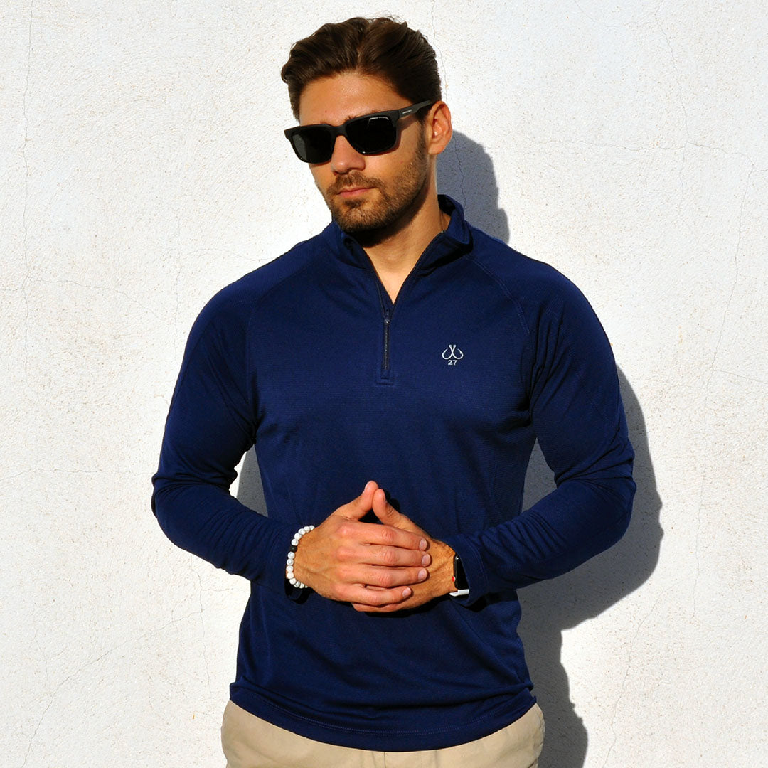 Performance 1/4 Zip Pullover