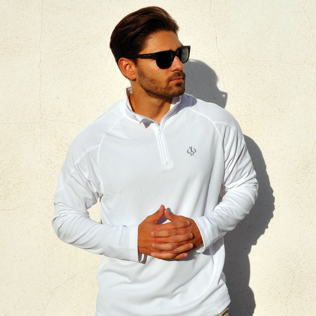 Performance 1/4 Zip Pullover